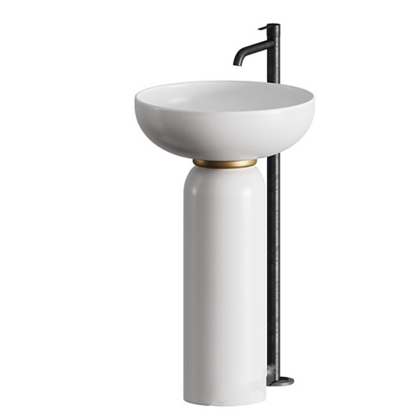 Пьедестал Artceram Jolie диаметр цвет portoro gold JOC001 48 00