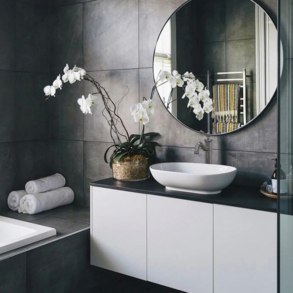 Paini 88CR205LL Смеситель для раковины Дуомо , высокий, хром