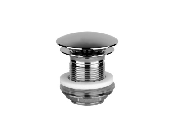 Gessi Донный клапан, Technical Accessories, для раковин, 1 1#4", цвет брашированная бронза PVD  01376#726