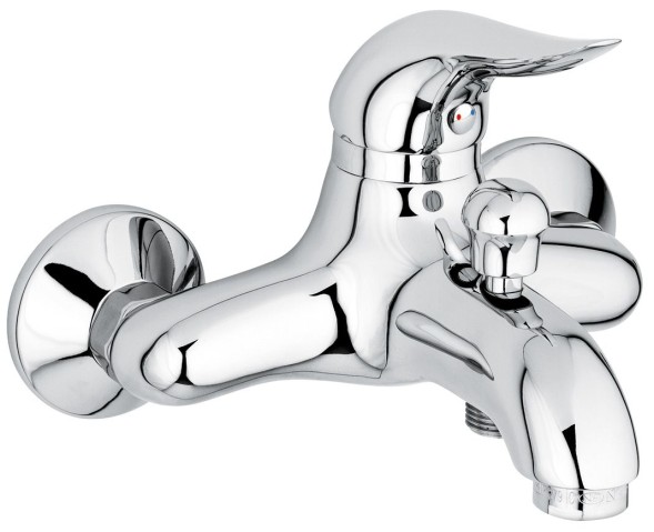 Emmevi Duka, смеситель для ванной, цвет хром 44001/CR