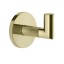 Gessi Крючок, Anello, шгв 50*77*50, цвет Матовая латунь  63721#727