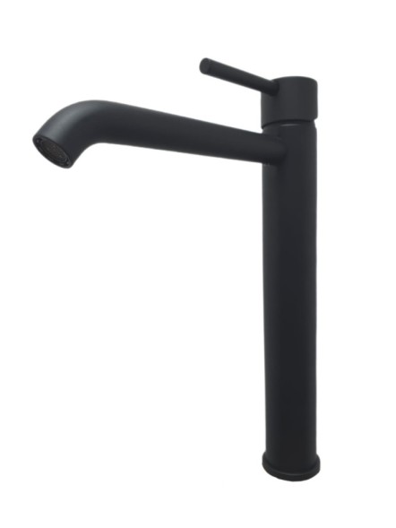 Смеситель для раковины Webert Elio EL830402560 черный