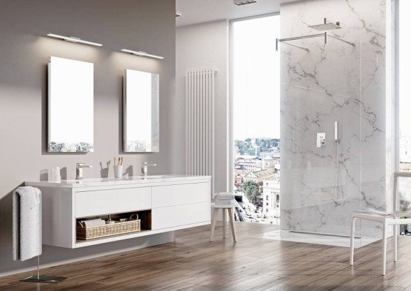 Смеситель для раковины Webert Pegaso PE830102015SSE. хром