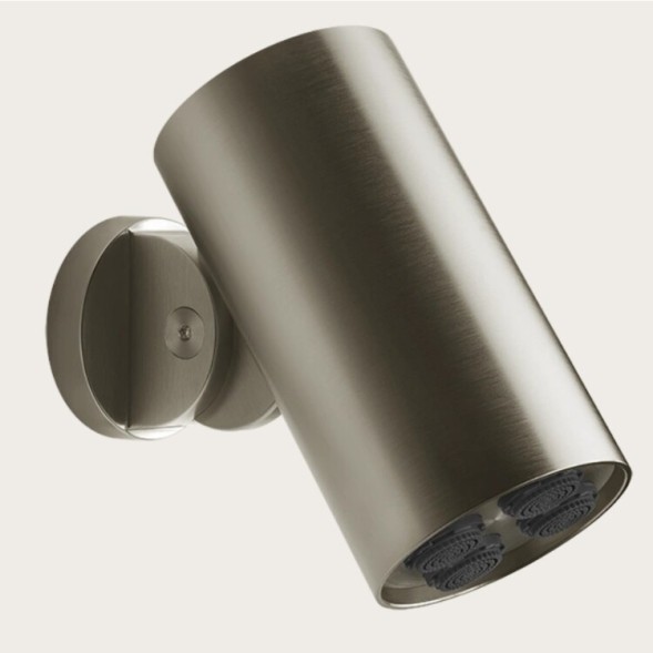Gessi Верхний душ, Shower316, шгв 355*355*77, цвет  нержавеющая сталь  54148#239