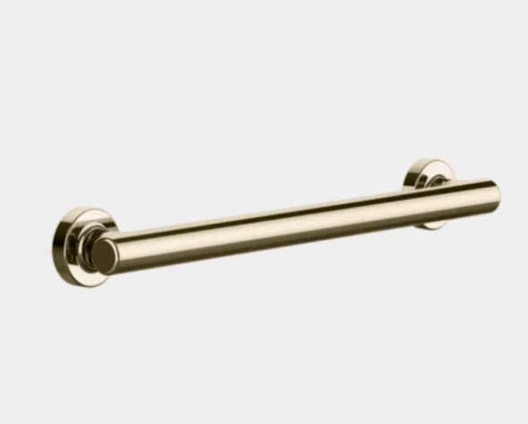 Gessi Поручень, VENTI20, прямой, шгв 522*70*65, цвет теплая бронза  65517#735