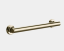 Gessi Поручень, VENTI20, прямой, шгв 522*70*65, цвет теплая бронза  65517#735