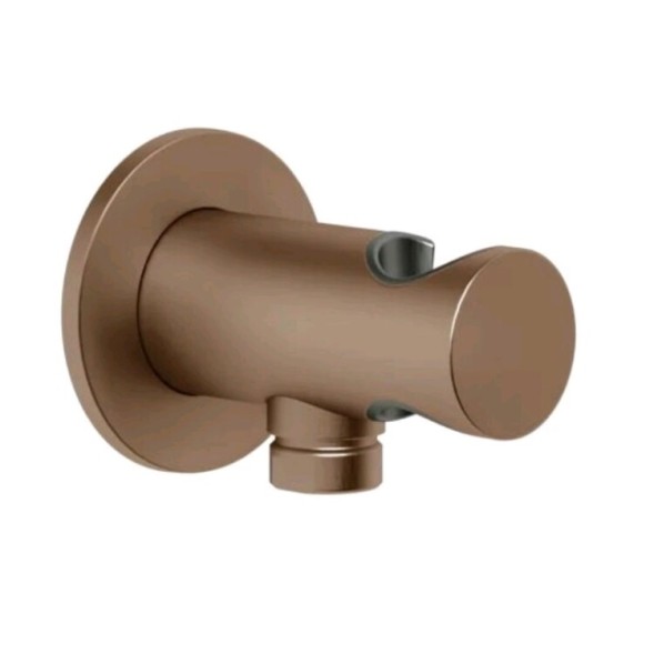 Gessi Шланговое подсоединение, Anello, цвет Матовая латунь  63469#727