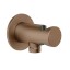 Gessi Шланговое подсоединение, Anello, цвет Матовая латунь  63469#727