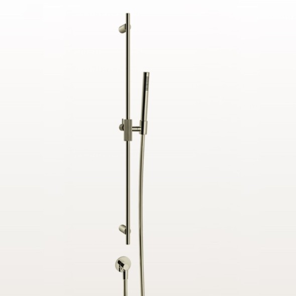 Gessi Душевой гарнитур, Ingranaggio, 23, цвет медь брашированная  63582#708
