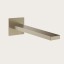 Gessi Излив, Inverso, для раковины, цвет Никель матовый 73102#149
