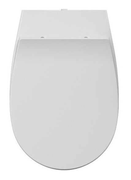 Сиденье для унитаза ISVEA Sentimenti Neo D40 ШГ 367*440 цвет изумрудный матовый 40D40545I-S