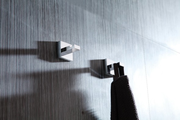 Крючок LANGBERGER LEDRO 21931A подвесной цвет хром