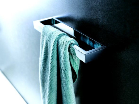 Полотенцедержатель LANGBERGER VICO 30038A подвесной цвет хром