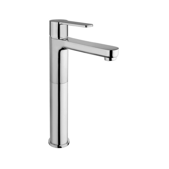 Paini 92CR211LLBLFTSSRKM Смеситель для раковины Арена с д/к, высокий, хром