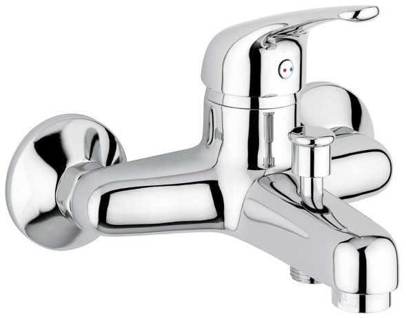 Emmevi Winny, смеситель для ванной, цвет хром 95001/CR