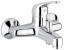 Emmevi Winny, смеситель для ванной, цвет хром 95001/CR