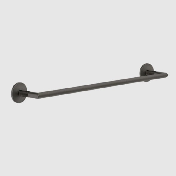 Gessi Полотенцедержатель, Anello, шгв 500*77*50, цвет брашированная бронза PVD  63800#726
