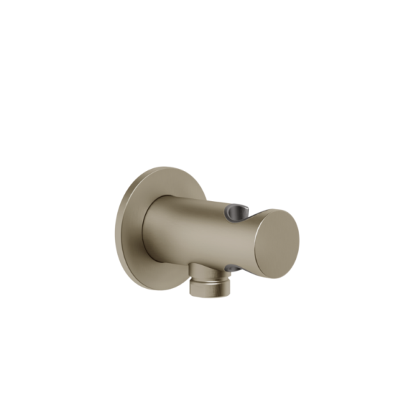 Gessi Шланговое подсоединение, Anello, цвет медь брашированная  63461#708