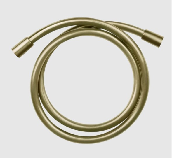 Gessi Шланг для душа, Cromalux, длина шланга, мм 1500, цвет  Матовая латунь  01637#727