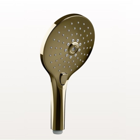 Gessi Ручной душ, 130, цвет Никель PVD  14376#720