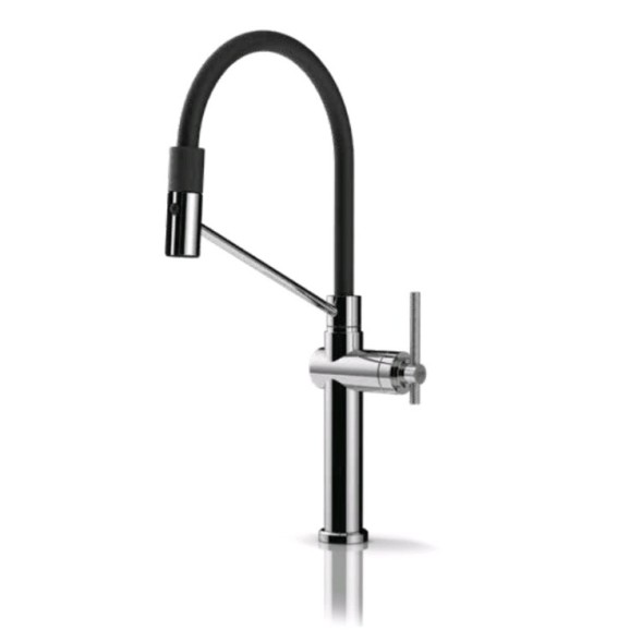 Gessi Смеситель для кухни, Habito, цвет хром 60664#031