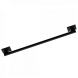 Полотенцедержатель COLOMBO DESIGN LOOK B1611.NM широкий цвет черный матовый