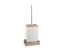 Gessi Ёршик, Rettangolo, шгв 271*95*424, цвет брашированный никель  20819#149