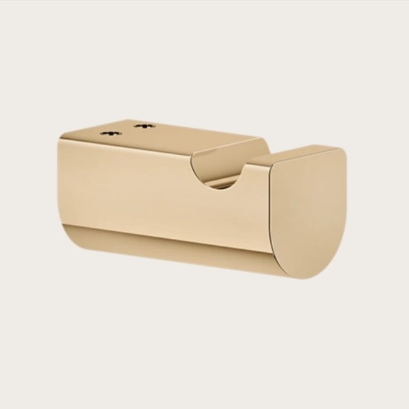 Gessi Крючок, Rilievo, шгв 66*79*28, цвет хром  59522#031