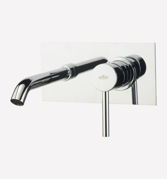Смеситель для раковины Webert Elio EL830606015. хром
