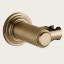 Gessi Держатель ручного душа, Hi Fi, шгв 55*201*86, цвет брашированный никель 63057#149