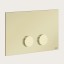 Gessi Клавиша смыва, Geberit Sigma 8#12, шгв 245*5*155, цвет Chrome  54611#031