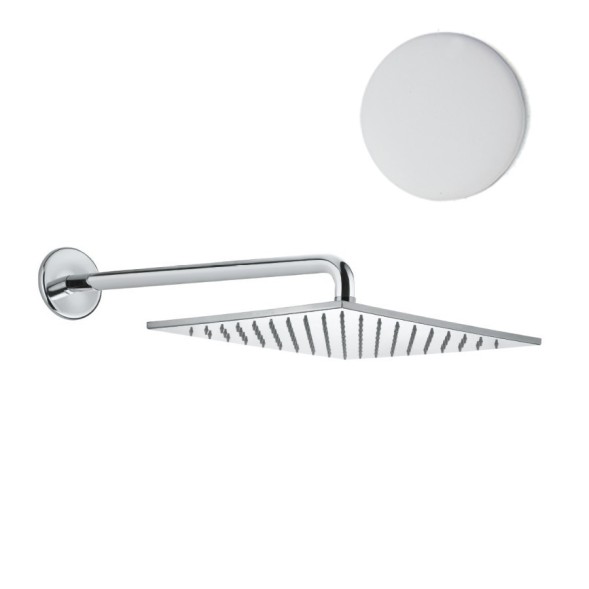 Верхний душ Webert AC0842740, белый