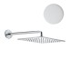 Верхний душ Webert AC0842740, белый