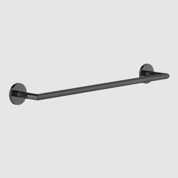 Gessi Полотенцедержатель, Anello, шгв 500*77*50, цвет брашированный никель 63800#149