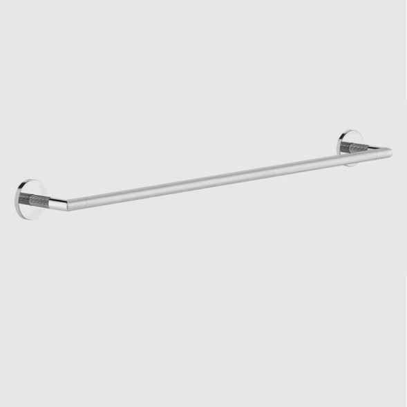 Gessi Полотенцедержатель, Ingranaggio, шгв 650*77*50, цвет черный брашированный металл  63903#707