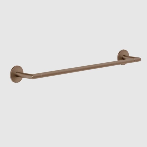 Gessi Полотенцедержатель, Ventaglio, шгв 500*77*50, цвет медь брашированная  63700#708