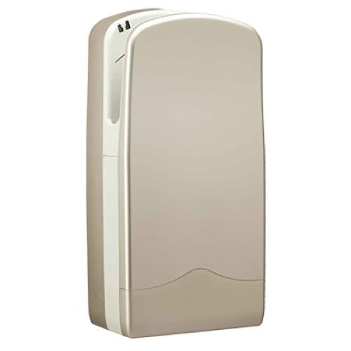 NOFER Сушилка погружная 1760 W ABS V-JET  TRIBLADE 01305.AS серебристый серый