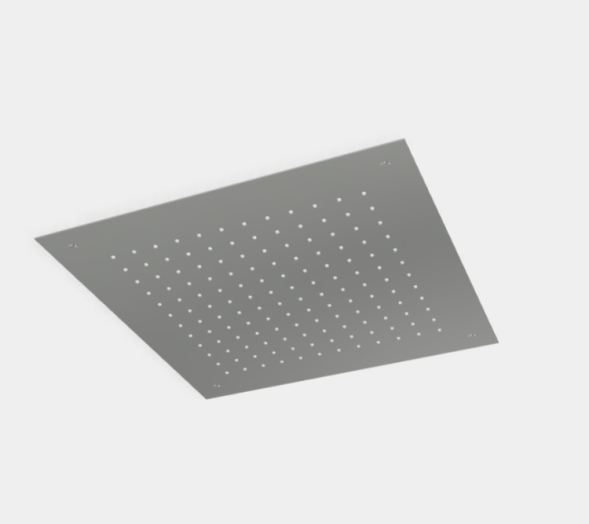 Верхний душ, Fima Carlo Frattini, Showerhead, 500*500, цвет-хромF2425CR