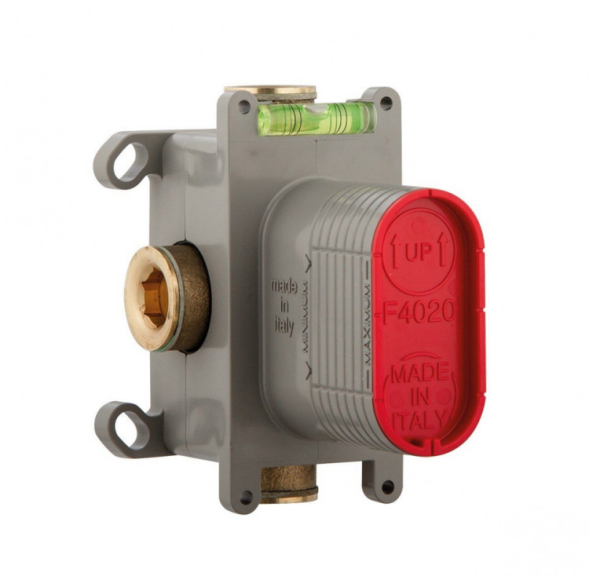 Внутренняя часть, Fima Carlo Frattini, назначение-шланговое подсоединение, не окрашен F4020