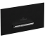 Villeroy&amp;Boch Клавиша смыва, ViConnect, для унитаза, шгв 253*66*145, цвет-Black Matt 922169AN