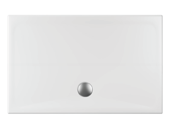 Душевой поддон 1200х900 ISVEA прямоугольный цвет черный матовый 10DT9703C-42N