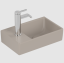 Villeroy&amp;Boch Раковина, Avento, шгв 360*220*90, отверстия для смесителя-1, цвет-альпийский белый 43003L01