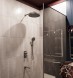 Vincea Душевой комплект Домус (Domus) VSFW-5DM1GM встраиваемый, 3 режима, вороненая сталь