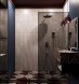 Vincea Душевой комплект Домус (Domus) VSFW-5DM1GM встраиваемый, 3 режима, вороненая сталь