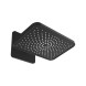 Vincea Верхний душ Инспаер (Inspire) VSHD-3I4CMB, черный