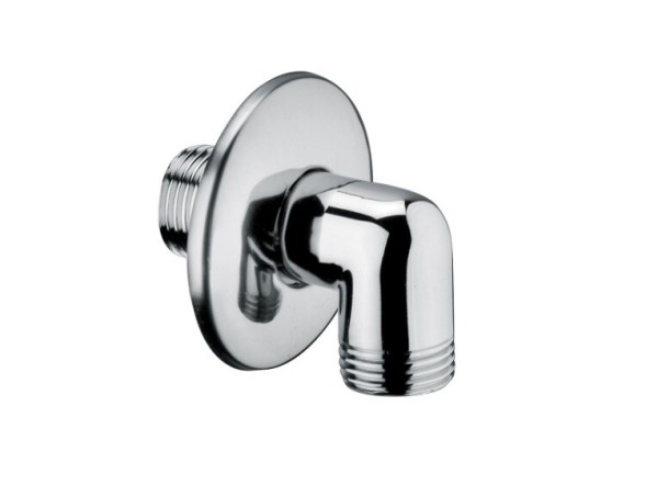 Nicolazzi Шланговое подсоединение Doccia Collection 5526 BZ цвет бронза