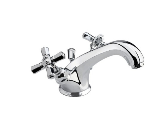 Nicolazzi Смеситель для раковины Teide Four 1932 BZ 45 цвет бронза