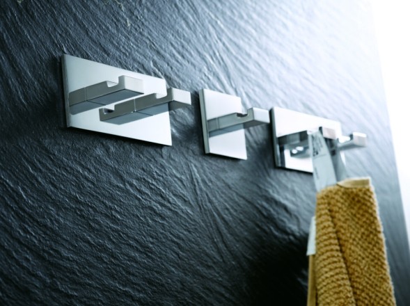 Крючок LANGBERGER MOLVENO 71131 подвесной цвет хром