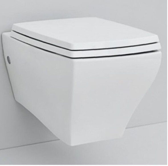 Унитаз Artceram Jazz подвесной цвет белый матовый JZV001 05 00