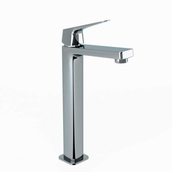 Paini RTCR205LL Смеситель для раковины Бари высокий, хром